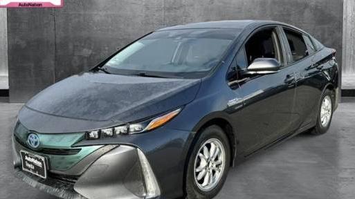 TOYOTA PRIUS PRIME 2017 JTDKARFP6H3016177 image